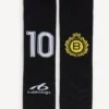 Herren-Socken mit Marinewappen in Schwarz Herren-Socken mit Marinewappen in Schwarz