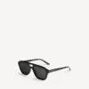 Herren-Sonnenbrille „Daily Pilot“ in Schwarz Herren-Sonnenbrille „Daily Pilot“ in Schwarz