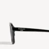 Herren-Sonnenbrille „Daily Pilot“ in Schwarz Herren-Sonnenbrille „Daily Pilot“ in Schwarz