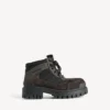 Herren-Stiefel „Combat Strike Low“ in Braun/Schwarz Herren-Stiefel „Combat Strike Low“ in Braun/Schwarz