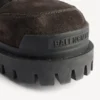 Herren-Stiefel „Combat Strike Low“ in Braun/Schwarz Herren-Stiefel „Combat Strike Low“ in Braun/Schwarz