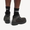 Herren-Stiefel „Combat Strike Low“ in Braun/Schwarz Herren-Stiefel „Combat Strike Low“ in Braun/Schwarz