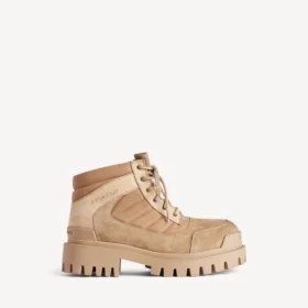 Herren-Stiefel „Combat Strike Low“ in Sand