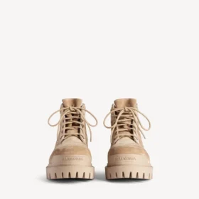 Herren-Stiefel „Combat Strike Low“ in Sand