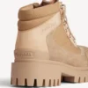 Herren-Stiefel „Combat Strike Low“ in Sand