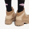 Herren-Stiefel „Combat Strike Low“ in Sand