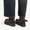 Herren-Stiefeletten „Venom Mini“ in Hell-Espresso