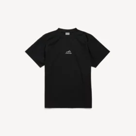 Herren-T-Shirt „Bodies“ in schwarzer Farbe mit mittlerer Passform Herren-T-Shirt „Bodies“ in schwarzer Farbe mit mittlerer Passform