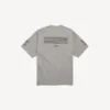 Herren-T-Shirt von WFP in mittlerer Passform in Balenciaga-Grau Herren-T-Shirt von WFP in mittlerer Passform in Balenciaga-Grau