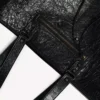 Herren-Tasche „Le City Cabas“ in Schwarz Herren-Tasche „Le City Cabas“ in Schwarz