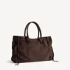 Herren-Tasche „Le City“ groß in Hell-Espresso Herren-Tasche „Le City“ groß in Hell-Espresso