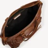 Herren-Tasche „Le City“ groß in Karamell Herren-Tasche „Le City“ groß in Karamell
