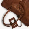 Herren-Tasche „Le City“ groß in Karamell Herren-Tasche „Le City“ groß in Karamell