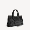 Herren-Tasche „Le City“ groß in Schwarz Herren-Tasche „Le City“ groß in Schwarz
