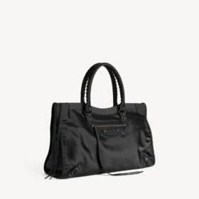 Herren-Tasche „Le City“ groß in Schwarz