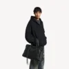 Herren-Tasche „Le City“ groß in Schwarz Herren-Tasche „Le City“ groß in Schwarz