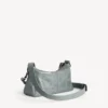 Herren-Tasche „Le City Moto“ klein in Blaugrau Herren-Tasche „Le City Moto“ klein in Blaugrau