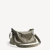 Herren-Tasche „Le City Moto Medium“ in Armeegrün