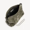 Herren-Tasche „Le City Moto Medium“ in Armeegrün