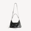 Herren-Tasche „Le City Moto Medium“ in Schwarz