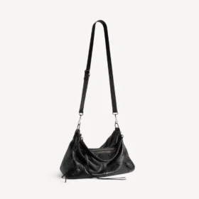 Herren-Tasche „Le City Moto Medium“ in Schwarz