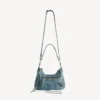 Herren-Tasche „Le City Moto Small“ in Blau