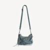 Herren-Tasche „Le City Moto Small“ in Blau