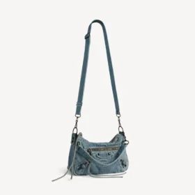 Herren-Tasche „Le City Moto Small“ in Blau