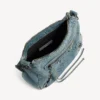 Herren-Tasche „Le City Moto Small“ in Blau