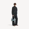Herren-Tasche „Le City Moto Small“ in Blau