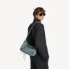 Herren-Tasche „Le City Moto Small“ in Blau