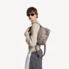Herren-Tasche „Le City Moto Small“ in Dark Noix Herren-Tasche „Le City Moto Small“ in Dark Noix