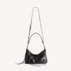 Herren-Tasche „Le City Moto Small“ in Schwarz