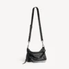 Herren-Tasche „Le City Moto Small“ in Schwarz