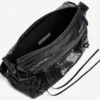 Herren-Tasche „Le City Moto Small“ in Schwarz