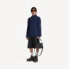 Herren-Tasche „Le City Moto Small“ in Schwarz