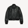 Herren-Taxi-Jacke in Schwarz Herren-Taxi-Jacke in Schwarz