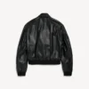 Herren-Taxi-Jacke in Schwarz Herren-Taxi-Jacke in Schwarz