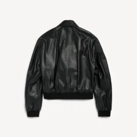 Herren-Taxi-Jacke in Schwarz