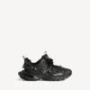 Herren-Track-Piercing-Sneaker in Schwarz Herren-Track-Piercing-Sneaker in Schwarz