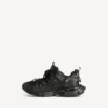 Herren-Track-Piercing-Sneaker in Schwarz Herren-Track-Piercing-Sneaker in Schwarz