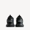 Herren-Track-Sneaker in Schwarz
