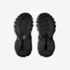 Herren-Track-Sneaker in Schwarz