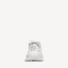 Herren-Track-Sneaker in Weiß Herren-Track-Sneaker in Weiß