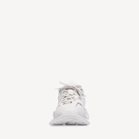 Herren-Track-Sneaker in Weiß