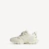 Herren-Track-Sneaker in Weiß Herren-Track-Sneaker in Weiß