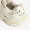 Herren-Track-Sneaker in Weiß Herren-Track-Sneaker in Weiß