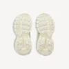 Herren-Track-Sneaker in Weiß Herren-Track-Sneaker in Weiß