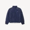 Herren-Trainingsjacke in neuem Dunkelblau Herren-Trainingsjacke in neuem Dunkelblau