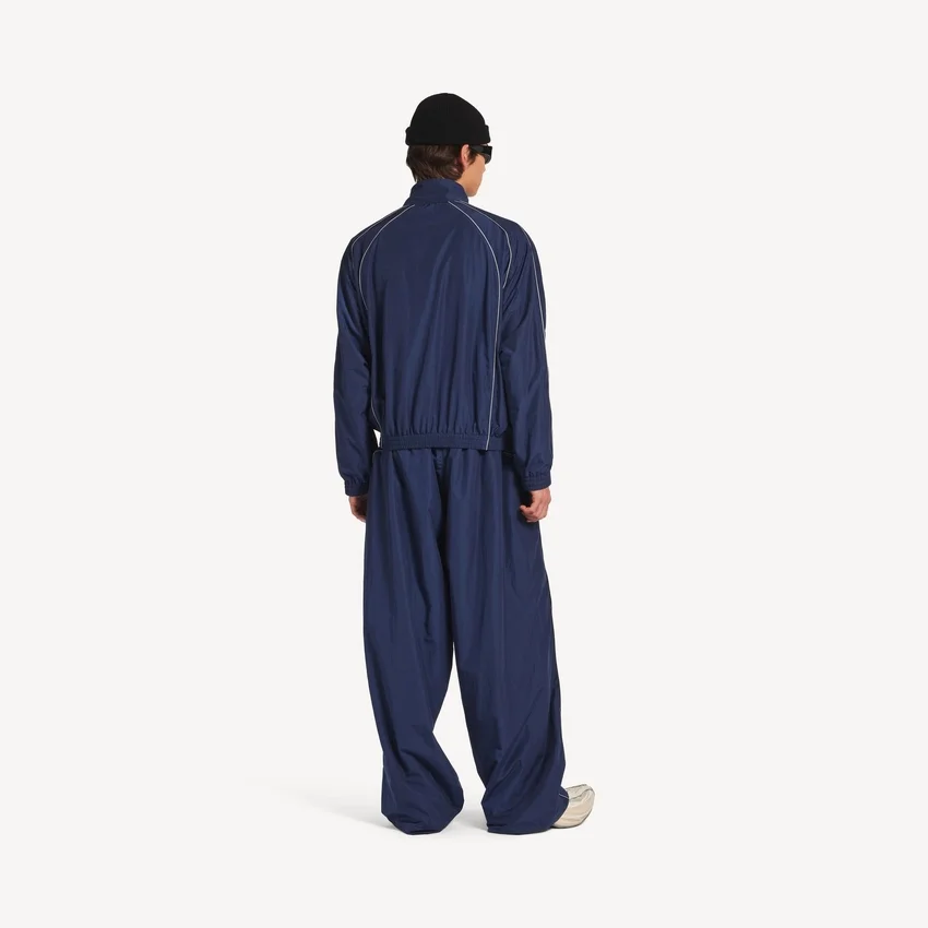 Herren-Trainingsjacke in neuem Dunkelblau Herren-Trainingsjacke in neuem Dunkelblau